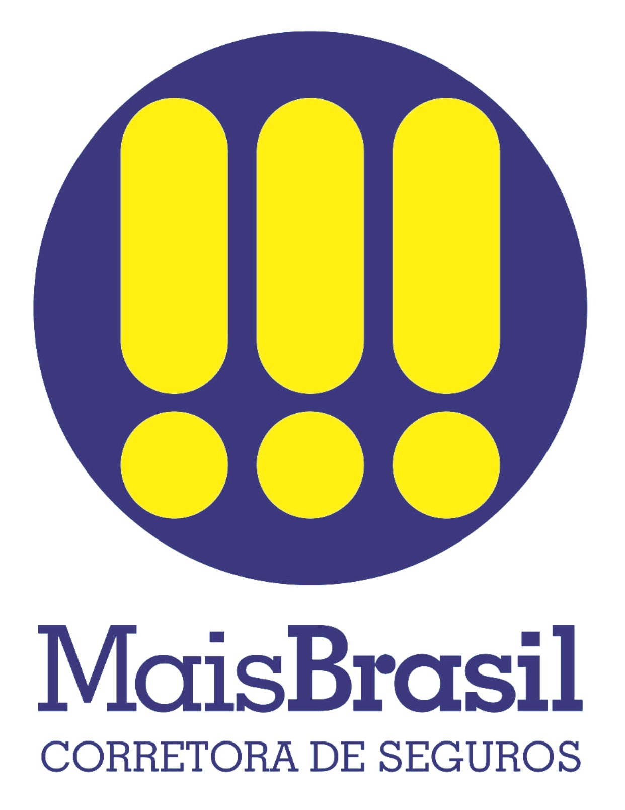 Logo MaisBrasil Corretora